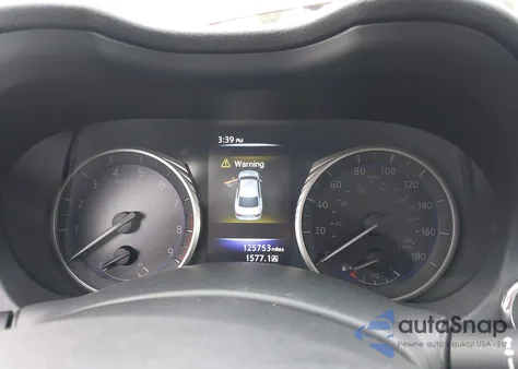 2014 Infiniti Q50 Premium z USA, uszkodzony, nr VIN JN1BV7AP1EM670092